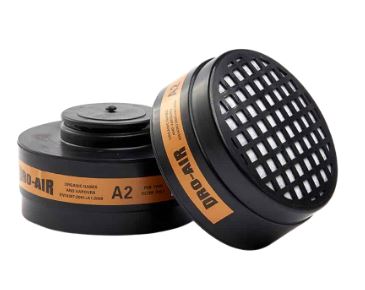 DROMEX® TWIN FILTER A2-EN