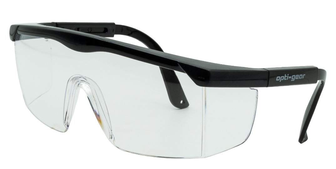 ECO OVERSPECTACLE | CLEAR
