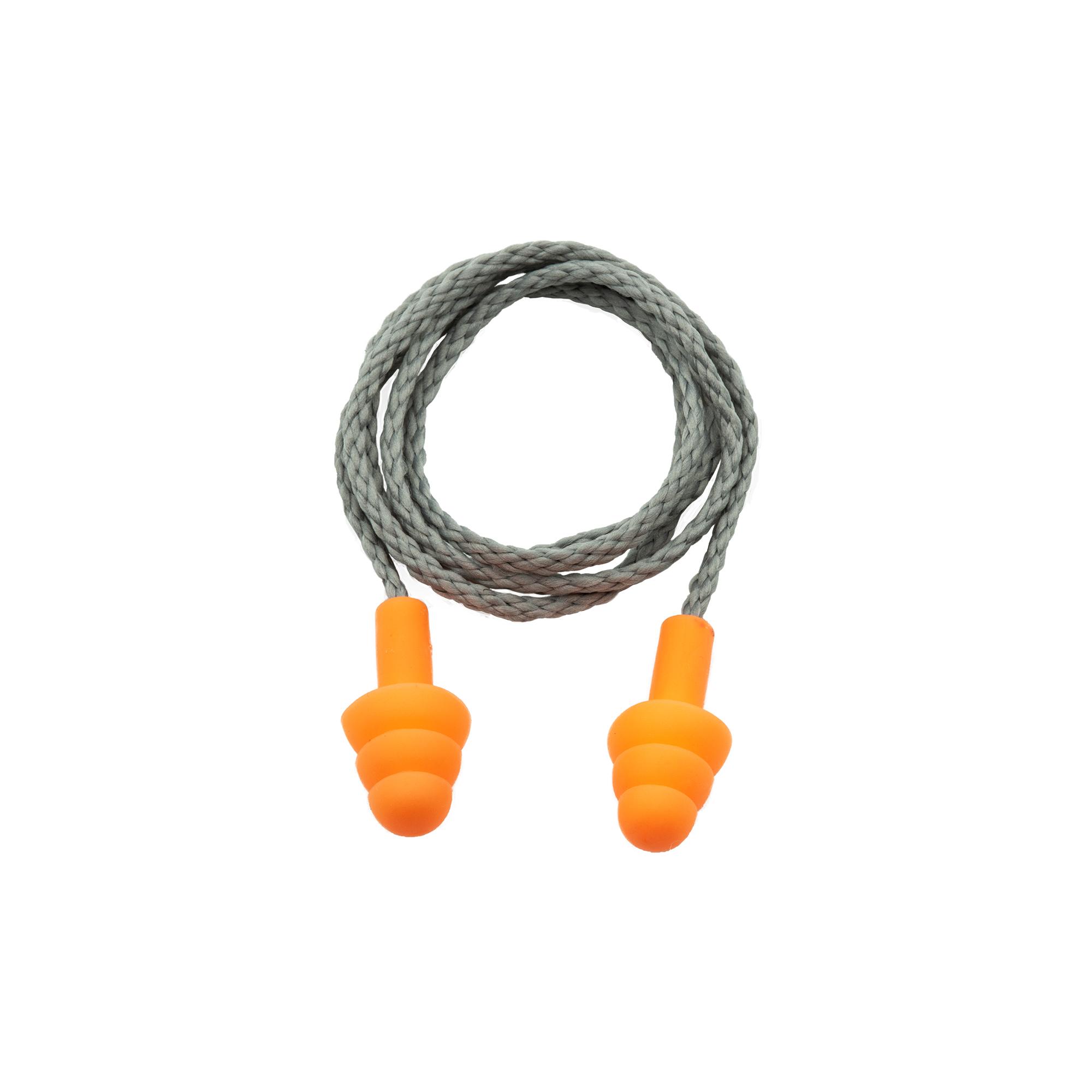EARPLUGS REUSABLE CORDED