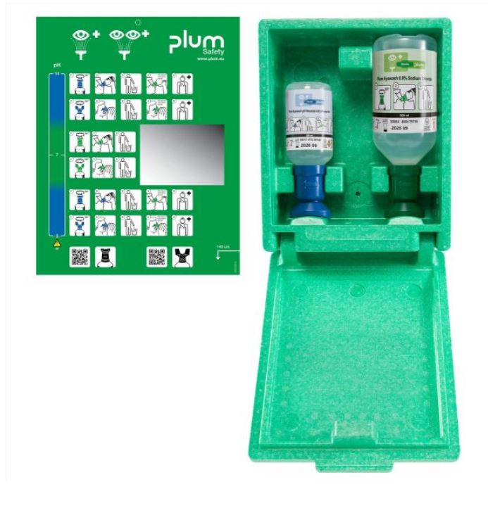 EYE WASH STATION PH NEUTRAL & EYEWASH