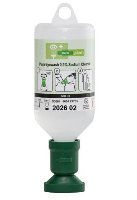 PLUM EYE WASH | 200ML