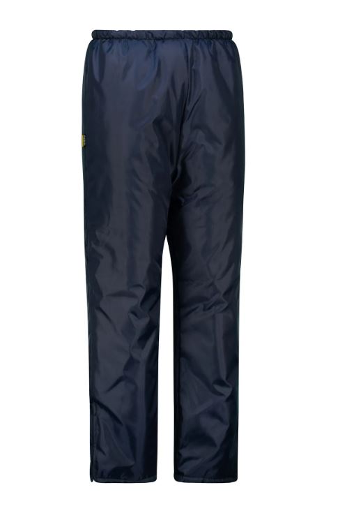 Navy Freezer Pants