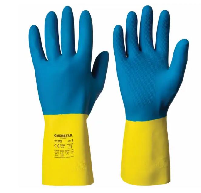 GRANBERG® LATEX CHEMICAL GLOVE