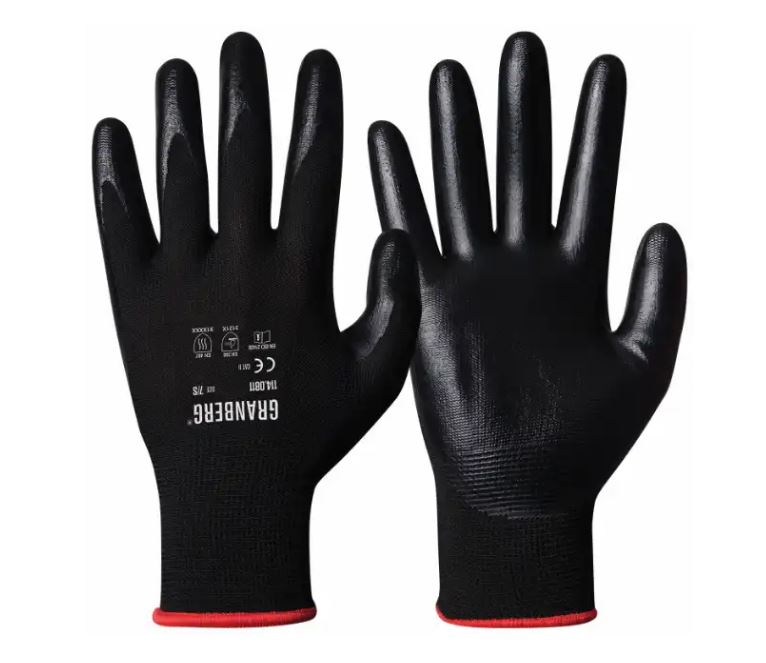GRANBERG® 114.0811 | ASSEMBLY GLOVE | SIZE 8