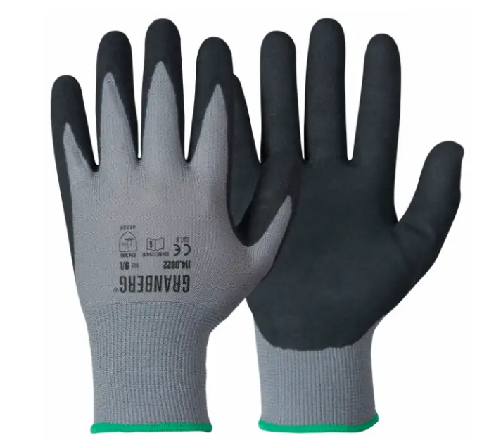 GRANBERG® | COATED GLOVE | CONQUER | 7