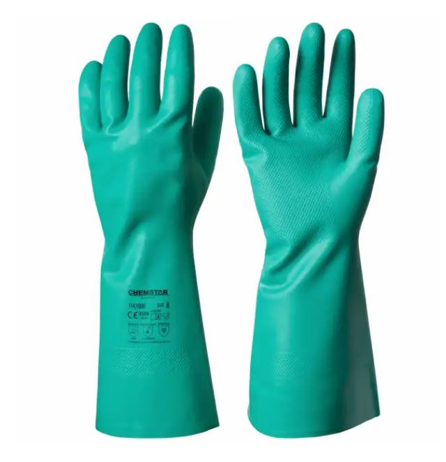GRANBERG® 114.1000 | NITRILE CHEM RESIST GLOV