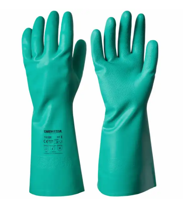 GRANBERG® 114.1000 | NITRILE CHEM RESIST GLOV