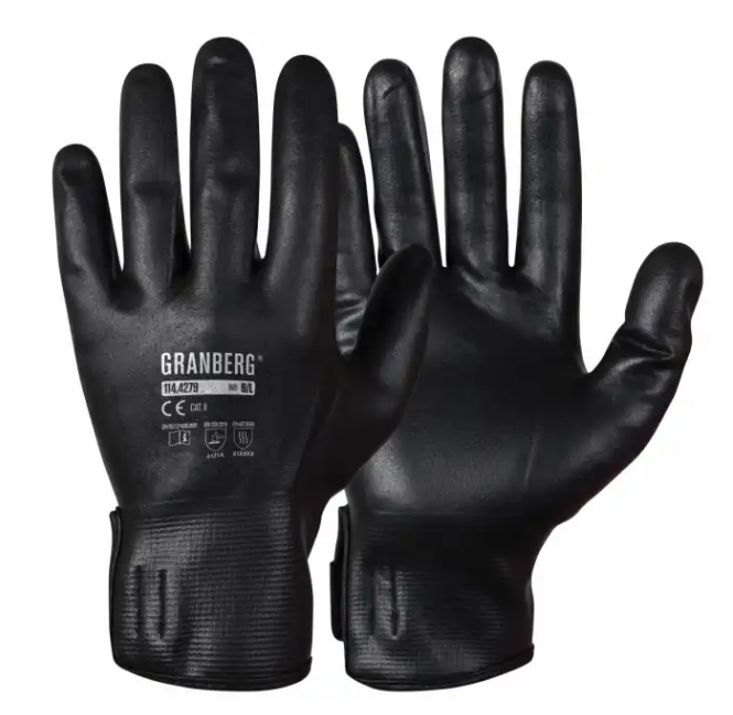 GRANBERG® 114.279 | ASSEMBLY NITRILE GLOVE SIZE 8