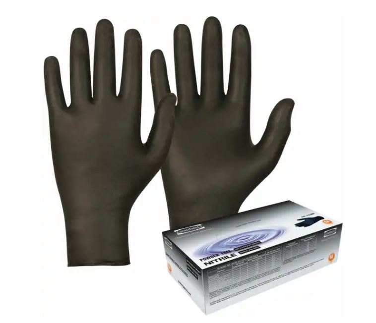 GRANBERG® 114880 SINGLE-USE NITRILE GLOVE XL