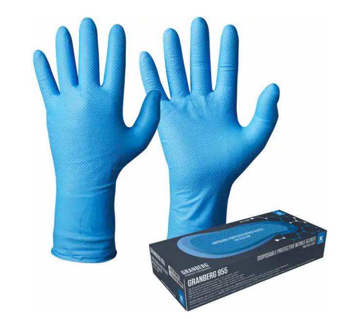 GRANBERG® SINGLE USE GLOVE | XXLARGE
