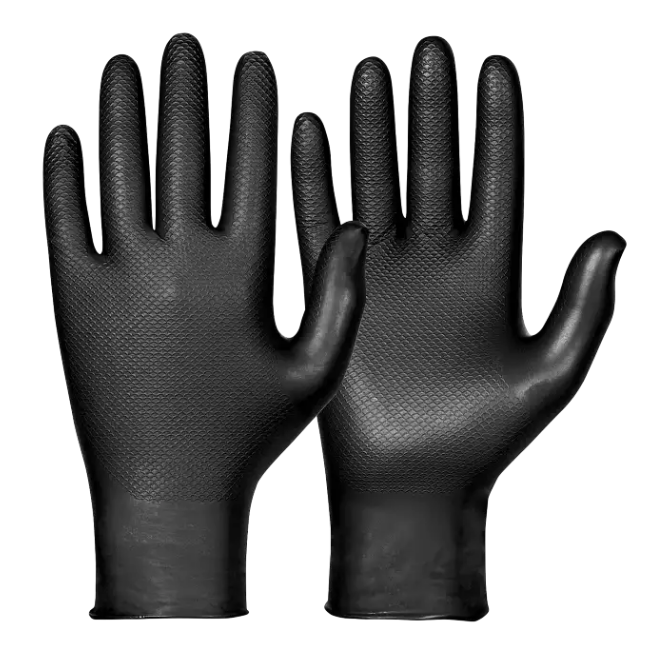 GRANBERG® 114.970 | SINGLE-USE CHEM GLOVE | LARGE