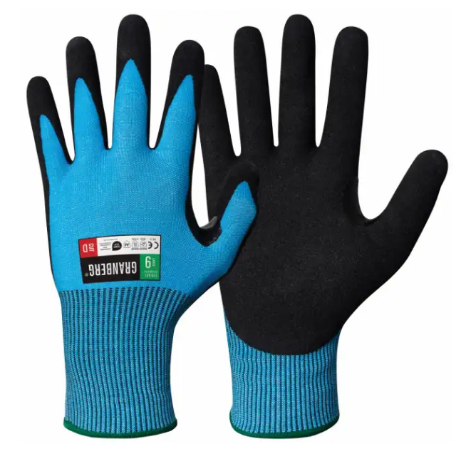 116.547 Typhoon Glove Cut 5d Resistant