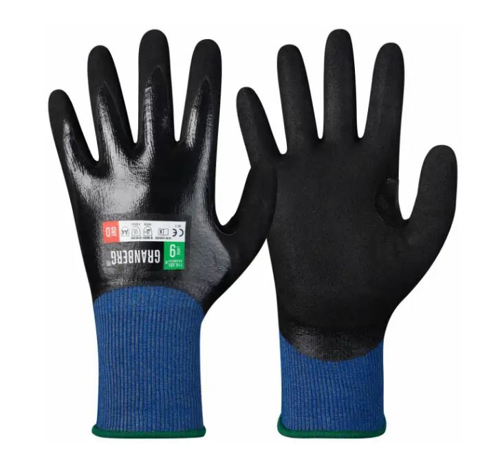 GRANBERG® FULL DIP TYPHONN CUT RES. GLOVE | SIZE 10