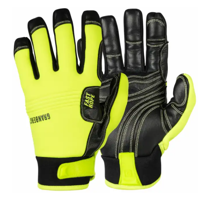 GRANBERG® 119.2209 | TACTICAL GLOVE | HI-VIZ