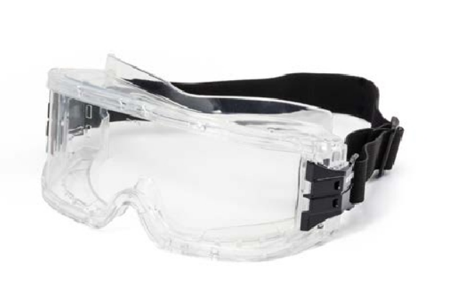 ANTI FOG & SPLASH GOGGLES | WIDE BAND