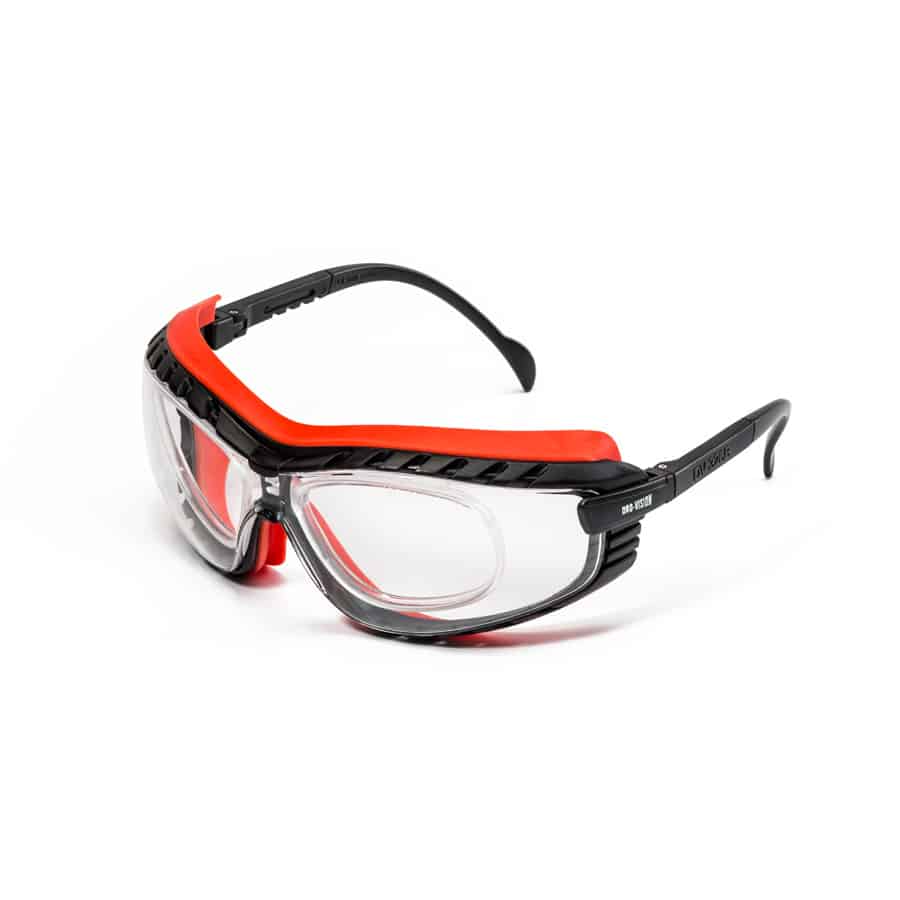 DIRECT VENT GOGGLE | CLEAR