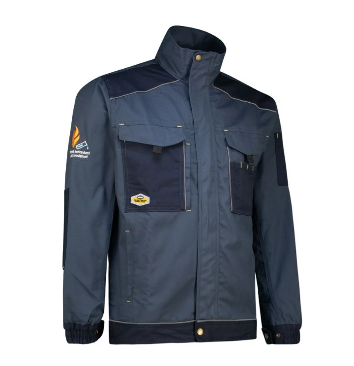 Rebel® Tech Gear Jacket Acid Flame