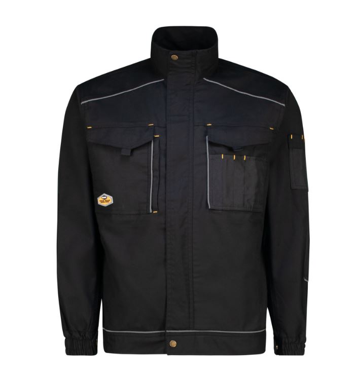 Rebel® Tech Gear Jacket Raven