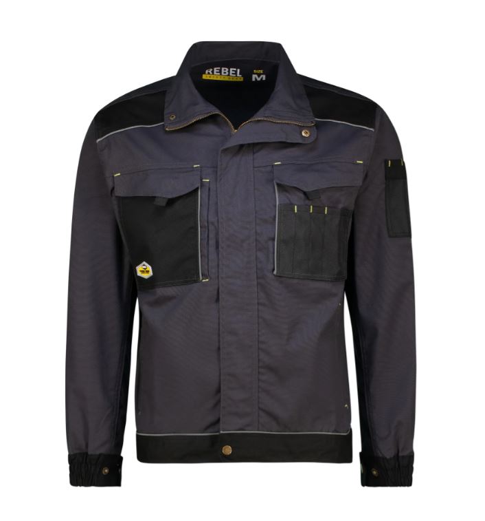 Rebel® Tech Gear Jacket Gun