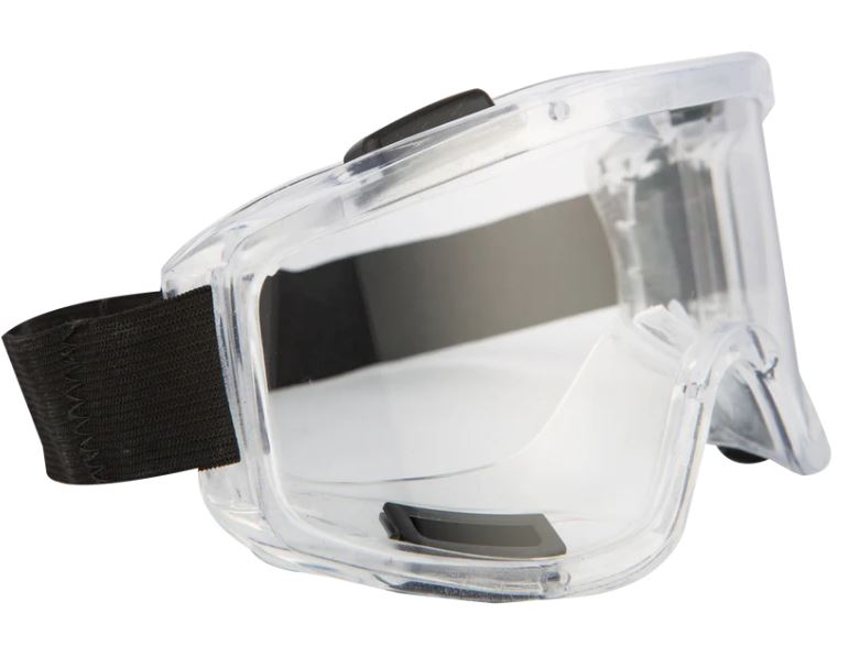 MAXI VIEW GOGGLE ANTI-SCRATCH/ANTI-FOG