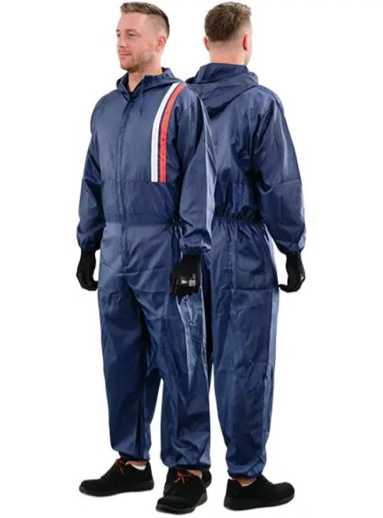OVERALL VOS PAINT ANTI-STATIC