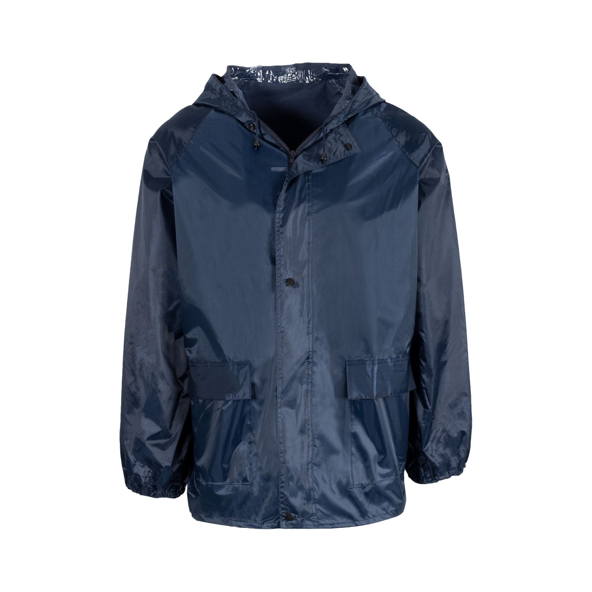 RAINSUIT | NAVY | RUBBERISED | SMALL