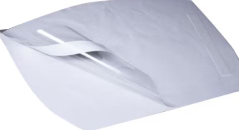 3M™ VERSAFLO™ S SERIES PEEL-OFF VISOR COVER,