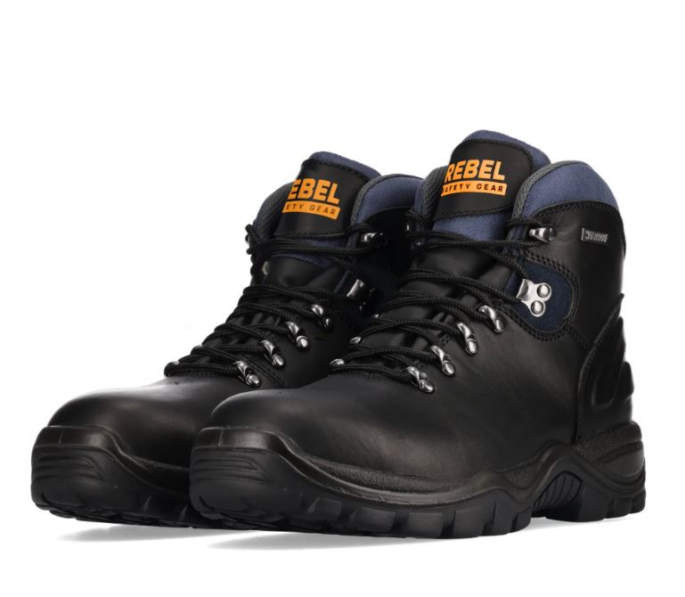Rebel® Chemitrak S3 Boot