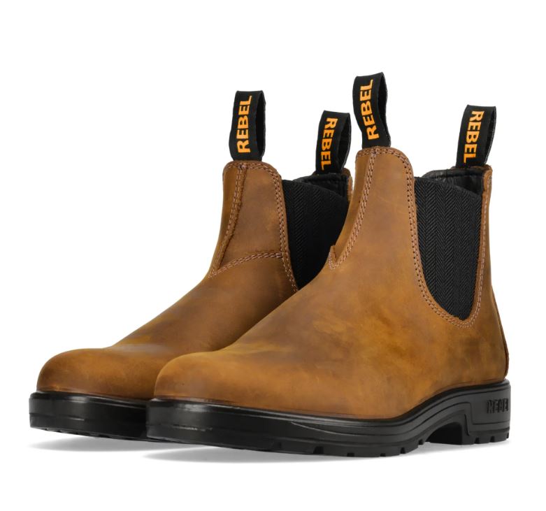 Rebel® Urban Retro Chelsea Rustic
