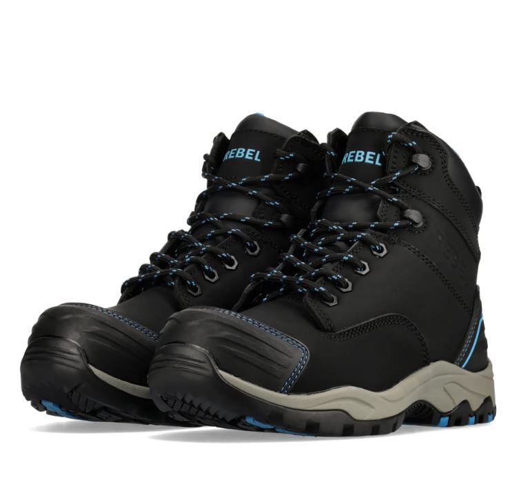 Rebel® Ladies S3 Rugga Boot