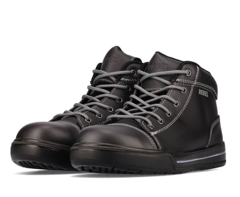 Rebel® Hi-Top Boot