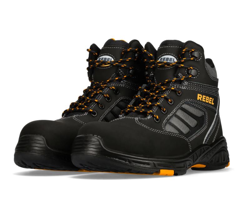Rebel® S3 Apex Non-Metallic Boot