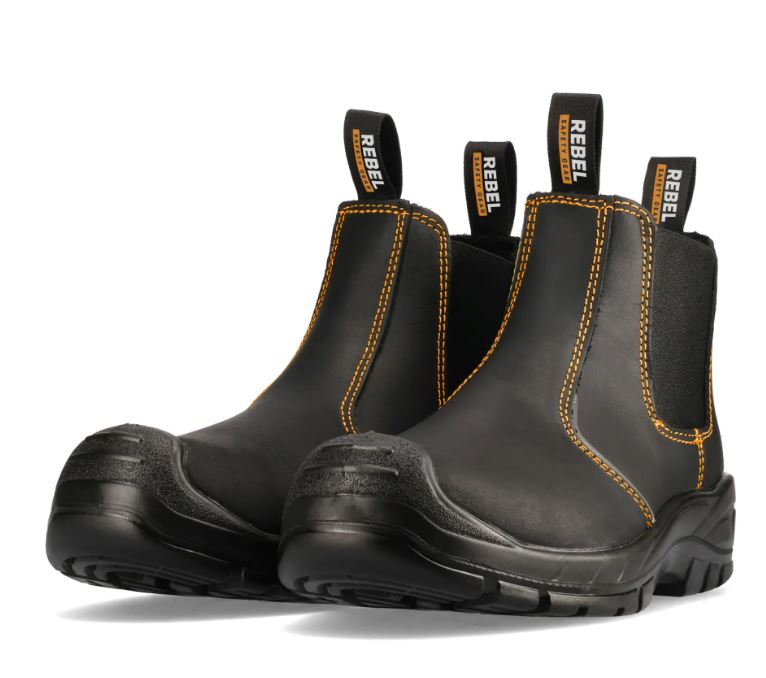 Rebel® Anvil Chelsea Boot
