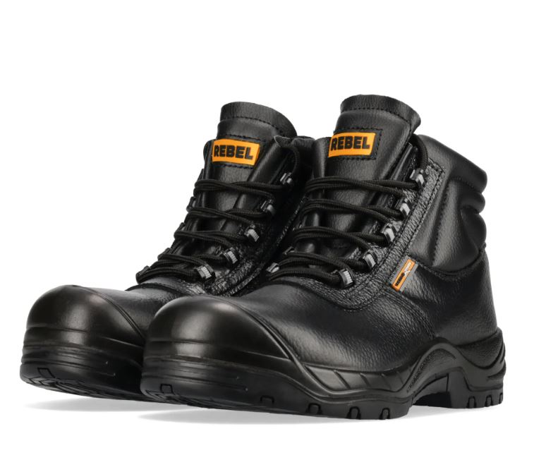 Rebel® Jigga Boot