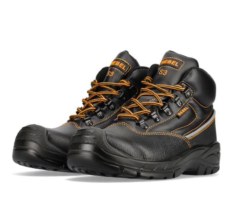 Rebel® S3 Chukka Boot