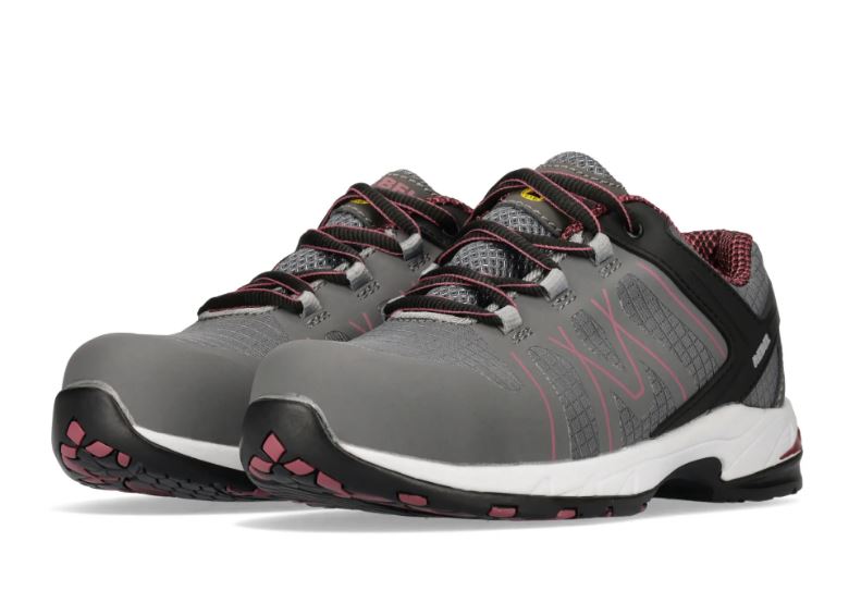 Rebel® Ladies Light Indust Shoe