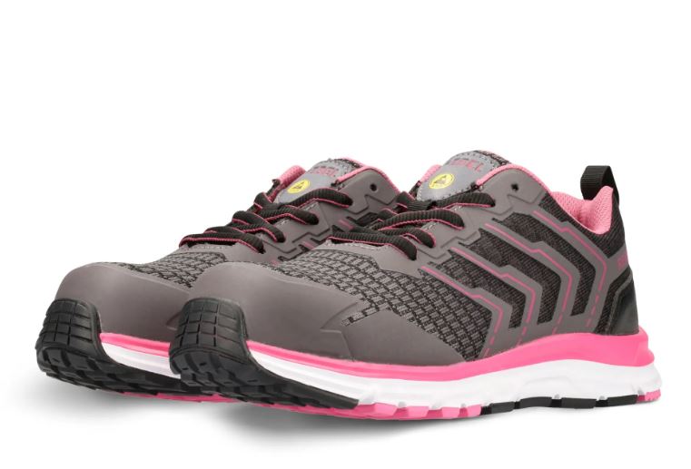 Rebel® Ladies Light Indust Shoe 2.0
