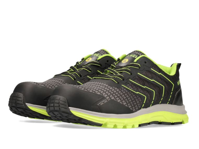 Rebel® Mens Light Indust 2.0
