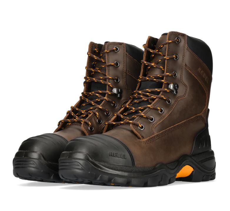Rebel® Miner Boot