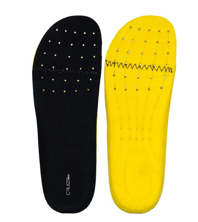 Rebel® Cruiza Comfort Footbed