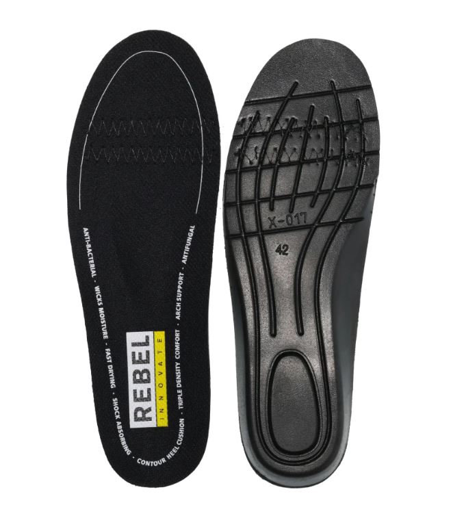 Rebel® Premium Footbed