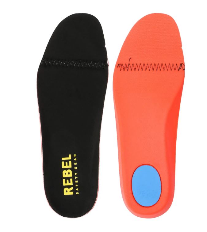 Rebel® Platinum Footbed Inner Sole