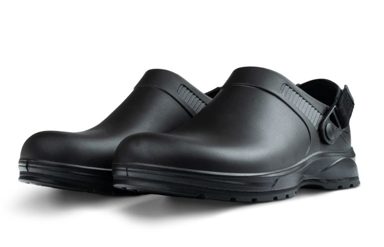 Work-Pro Slip-on Clog