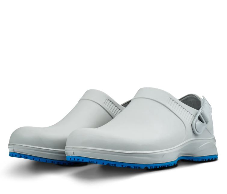 Rebel® Chef-Pro Slip-on Clog