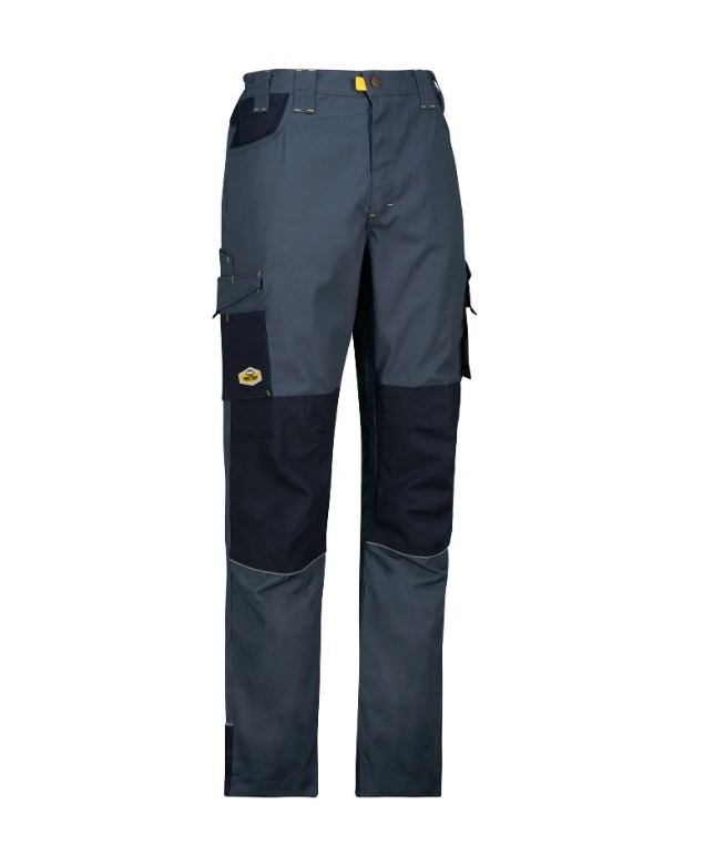 Rebel® Mens Tech Gear Trouser Acid Flame