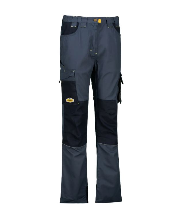 Rebel® Ladies Tech Gear Trouser Acid Flame