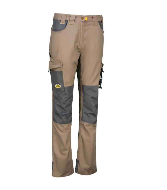 Rebel® Ladies Tech Gear Trouser Desert Dust