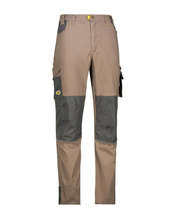 Rebel® Mens Tech Gear Trouser Desert Dust