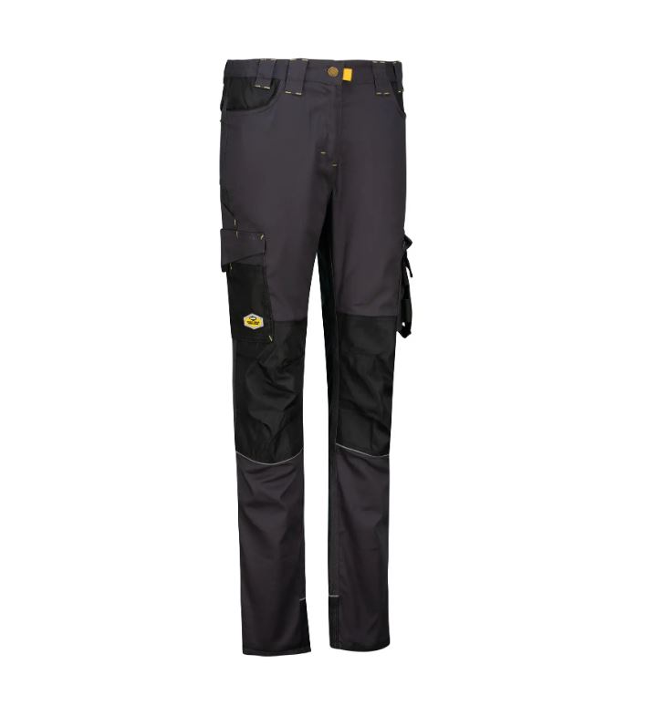Rebel® Ladies Tech Gear Trouser Gun