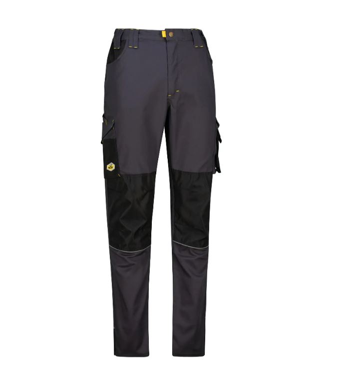 Rebel® Mens Tech Gear Trouser Gun
